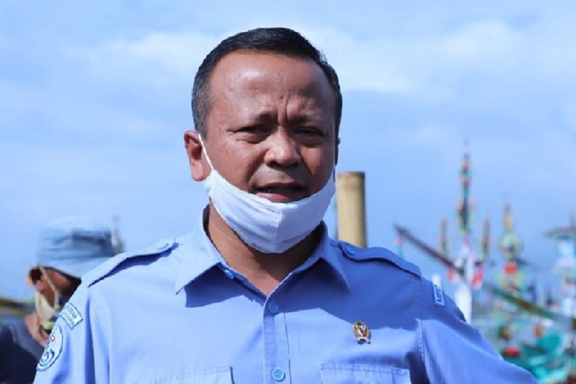 Menteri Edhy Prabowo Dikabarkan Corona