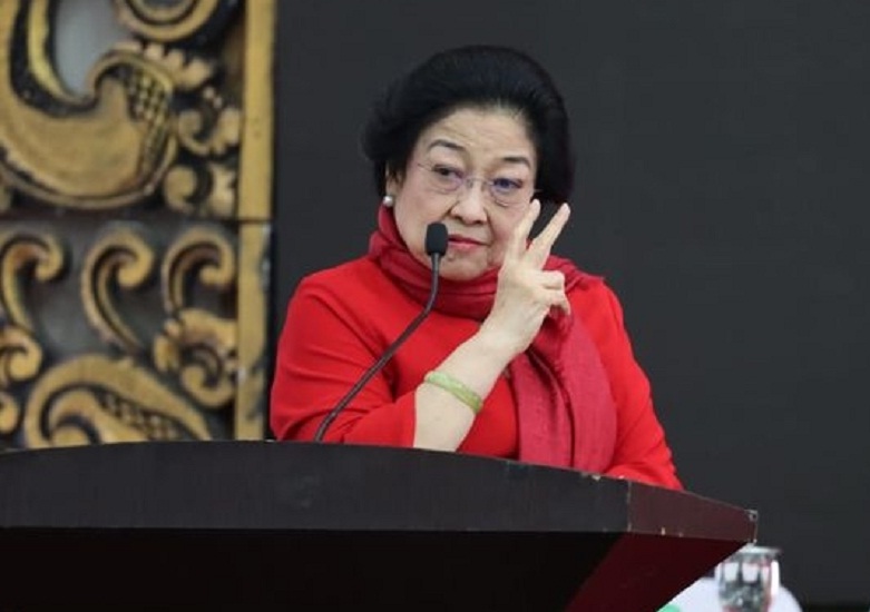 PDIP Megawati Sumbangsih Milenial