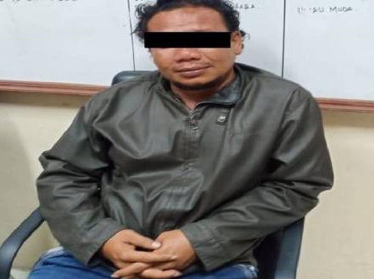 Pelaku Kasus Ustaz Zaid Aceh