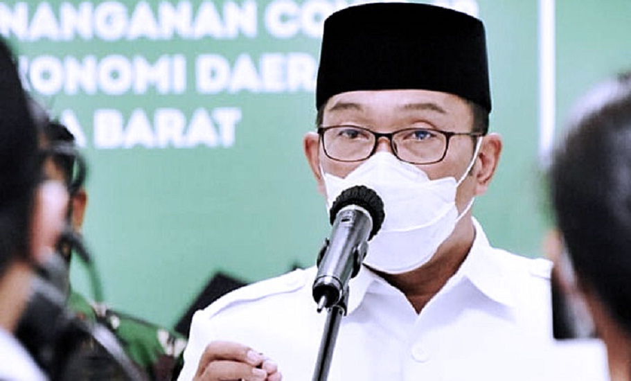 Ridwan Kamil Omnibus Law Cipta Kerja
