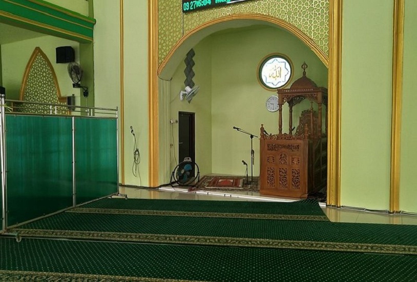 Marbot Masjid
