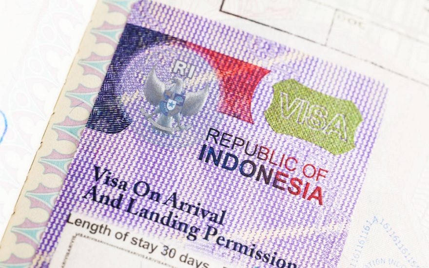 Indonesia Calling Visa Israel
