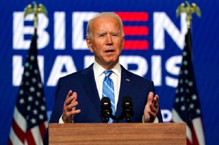 Menangi Pilpres AS, Joe Biden Raup 290 Suara Electoral