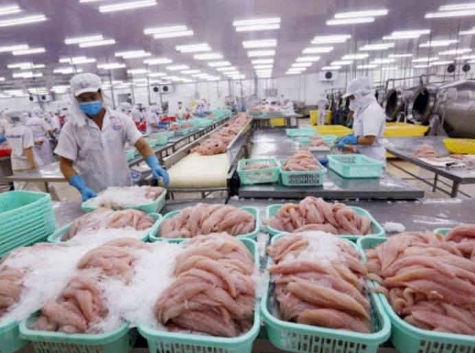 Terkontaminasi Covid-19, Cina Hentikan Impor Makanan Beku dari Sejumlah Negara
