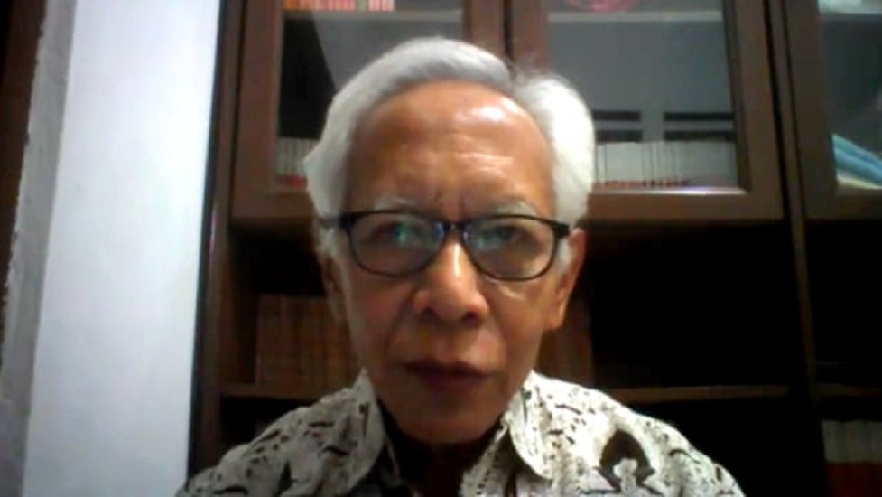 Apollinaris Darmawan Hina Islam Penjara