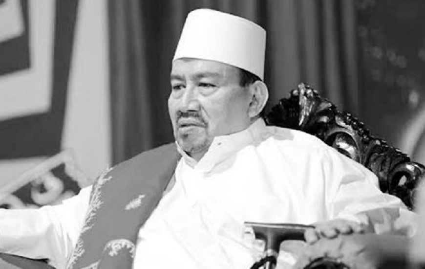 Habib Ali bin Abdurrahman Assegaf Wafat