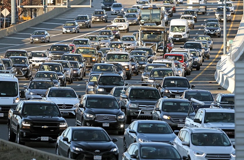 Traffic Congestion Ranking 2020