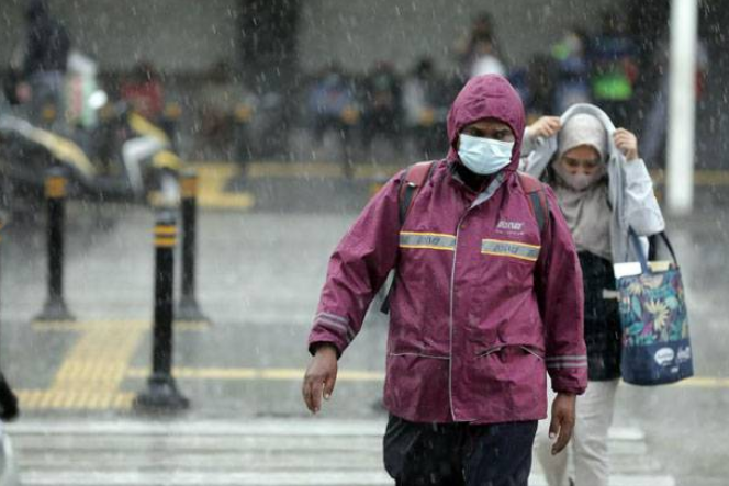 Jakarta Tak Banjir Meski Hujan Lebat, Warganet Ucapkan Terima Kasih pada Anies