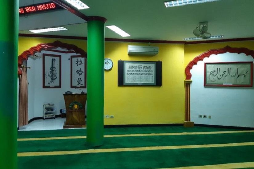 Masjid Lautze
