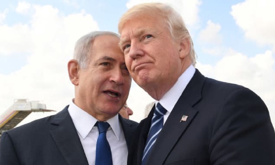 AS Normalisasi Hubungan dengan Israel