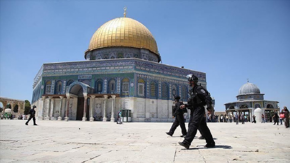 Israel Larang Sholat Jumat di Masjid Al-Aqsa