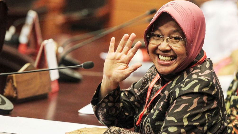 Pendukung Risma Bentuk Relawan dengan Nama Pasutri for DKI Jakarta