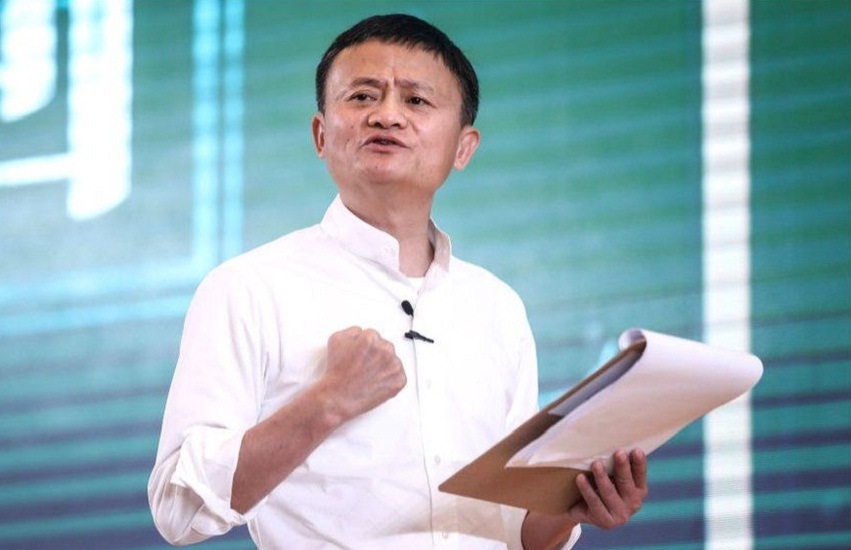 Where Did Jack Ma Go