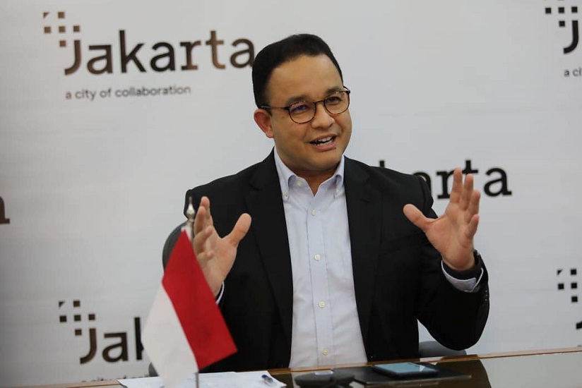Anies C40 Pencapaian Jakarta