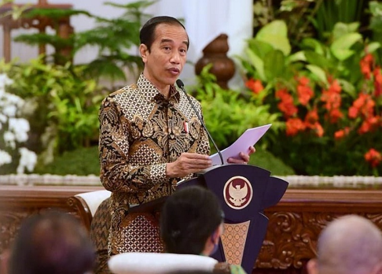 Jokowi Pemerintah Minta Dikritik
