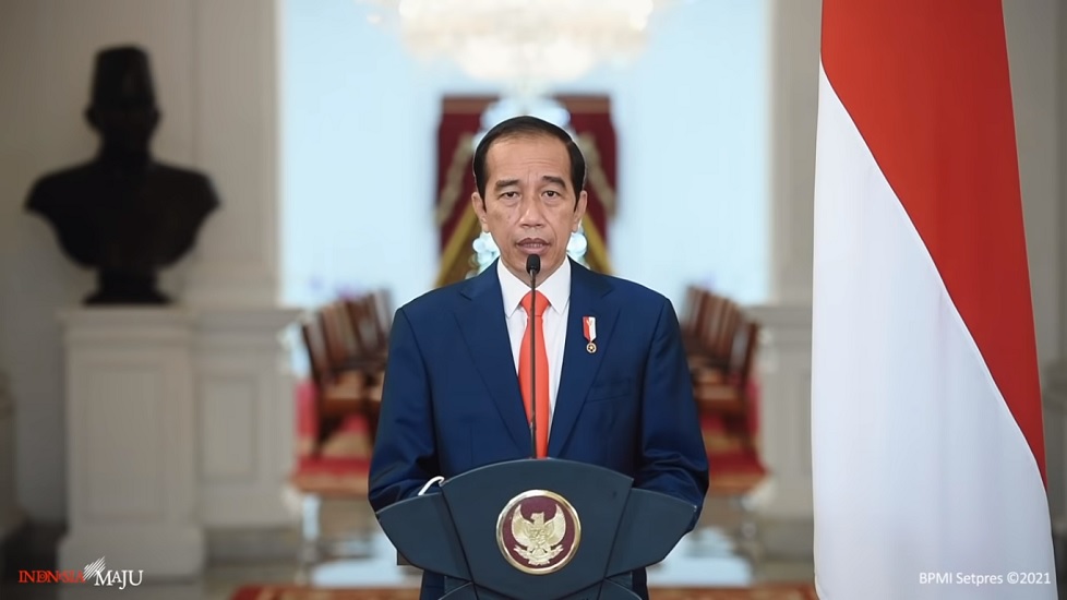 Jokowi Minta Masyarakat Lebih Aktif Sampaikan Kritik