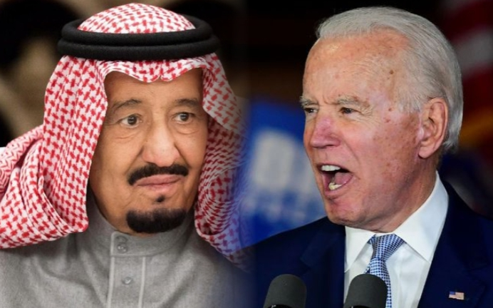 AS-Saudi Bersitegang, Raja Salman 'Ngamuk' ke Biden