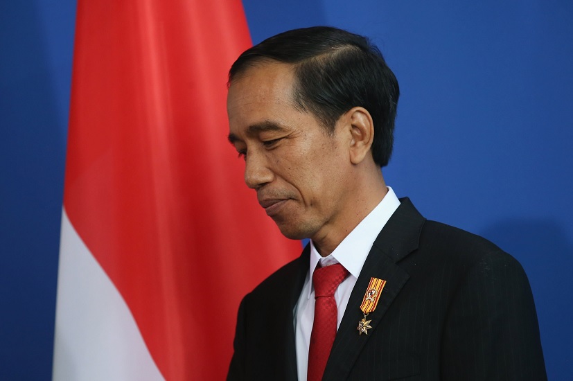 Survei Kepuasan Publik Terhadap Kinerja Presiden Jokowi