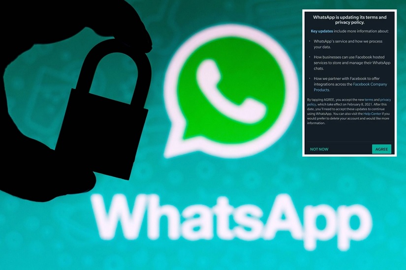 Kebijakan Privasi WhatsApp QePon