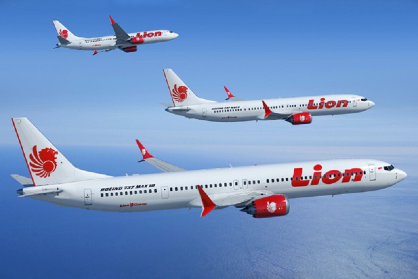 Lion Air Group Tidak Perlu Bayar Denda 3 Miliar