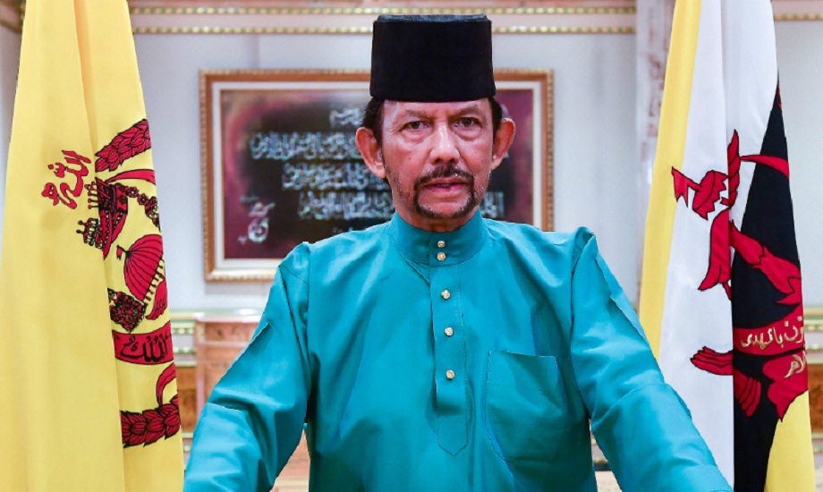 Syariah Penal Code Order Brunei Darussalam