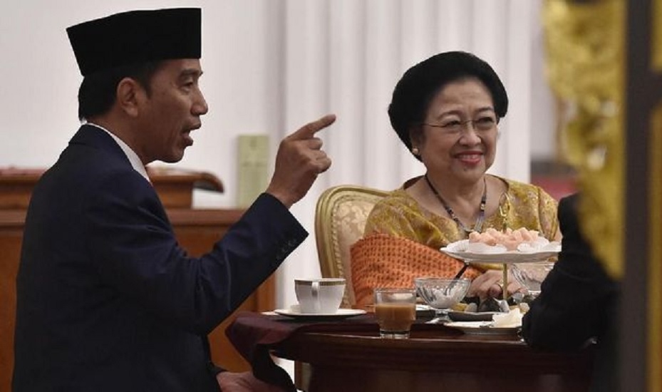 Jokowi Megawati Dewan Pengarah BRIN PDIP