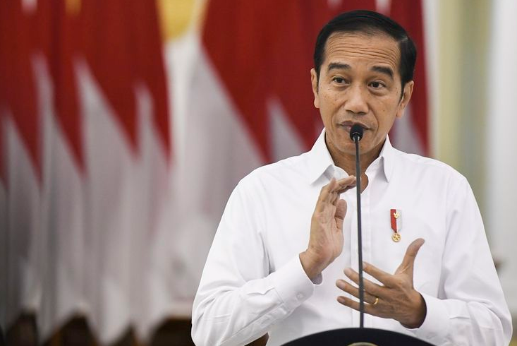 Survei ARSC: 69,50 Persen Tidak Setuju Jokowi 3 Periode
