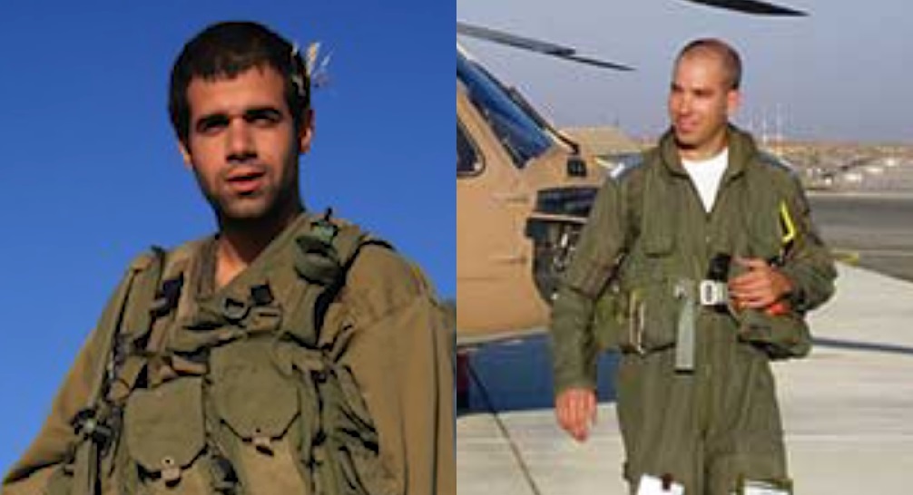 Ex Pilot Israel Yonatan Eren Terrorist