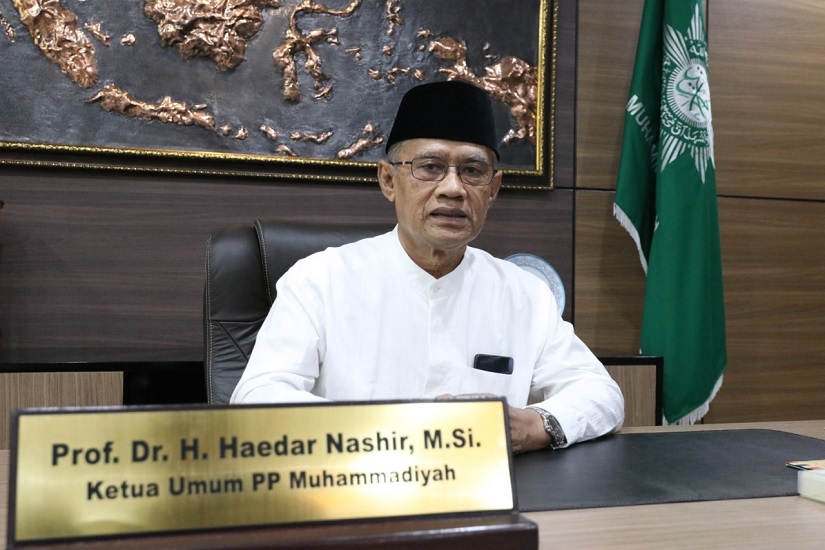 Haedar Nashir Muhammadiyah Radikalisme Ekstremisme Umat Islam Overdosis