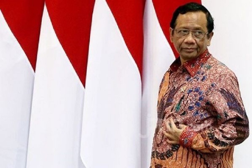Mahfud MD Kinerja Pemerintah Jokowi Maruf