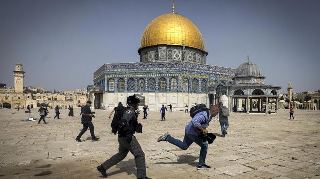 Facebook dan Instagram Diduga Hapus Unggahan Terkait Konflik di Palestina