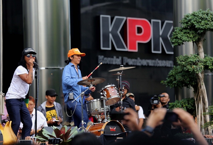 Slank KPK Jokowi