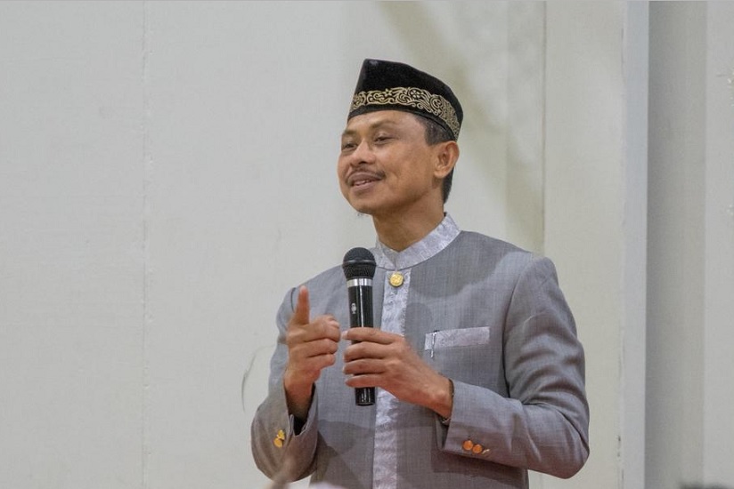 Imam Shamsi Ali Ibadah Haji Indonesia 2021