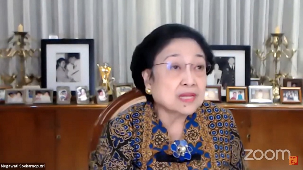 Megawati Pancasila Trisila Ekasila