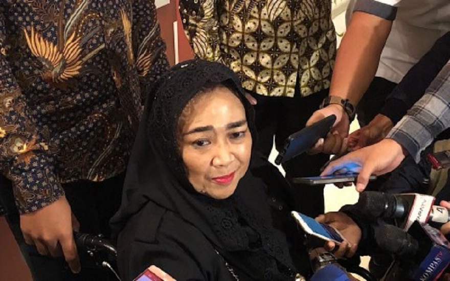 Rachmawati Soekarnoputri Meninggal Megawati