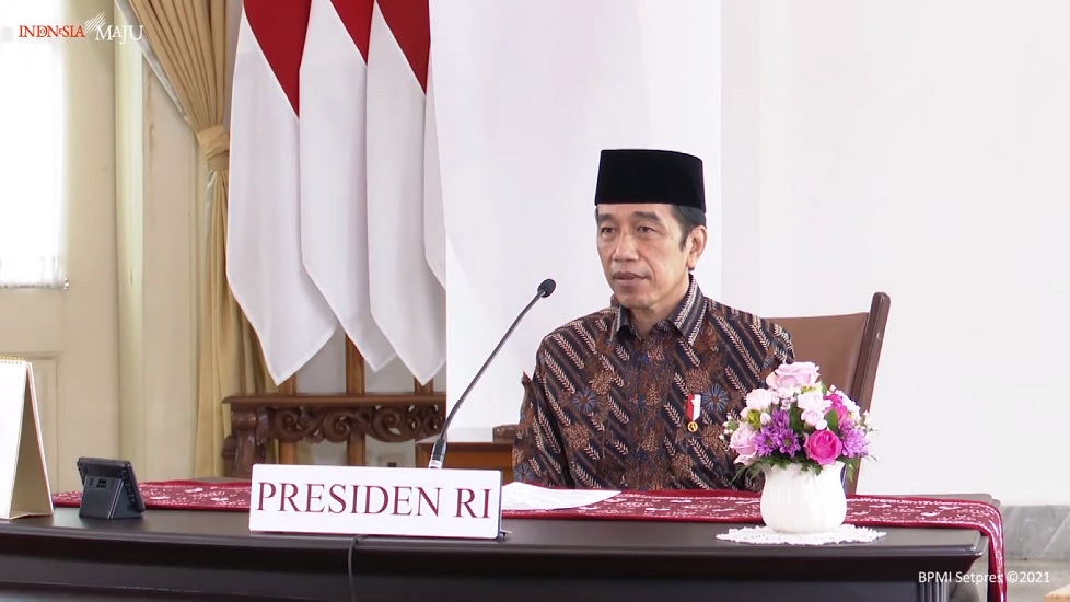 Sudjiwo Tedjo Jokowi Vaksin Berbayar
