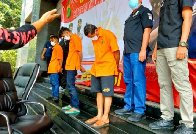 Korban Penembakan di Pinang Tangerang Bukan Ustaz