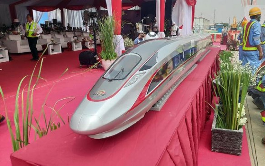 Tumpukan Masalah Proyek Kereta Cepat Jakarta Bandung