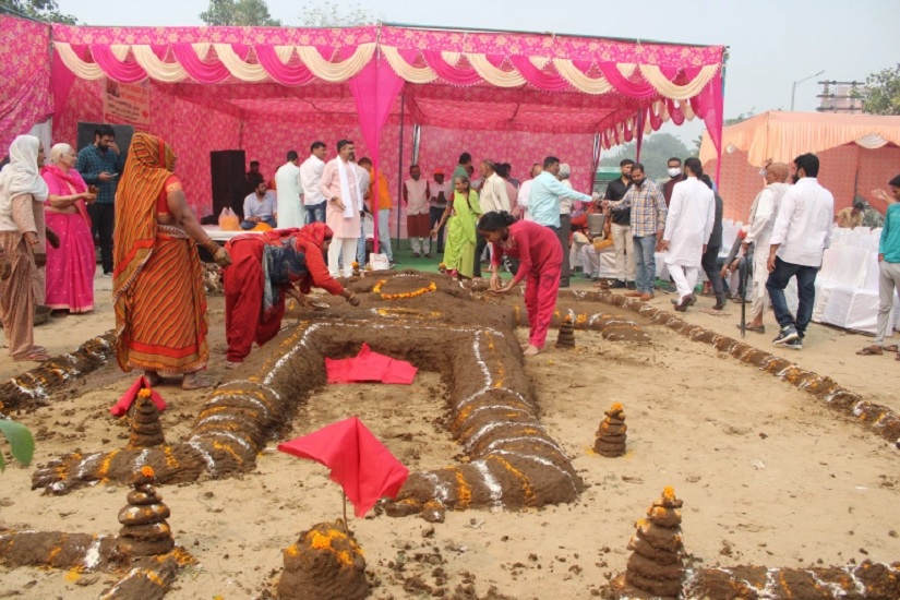 Larangan Salat Jumat India