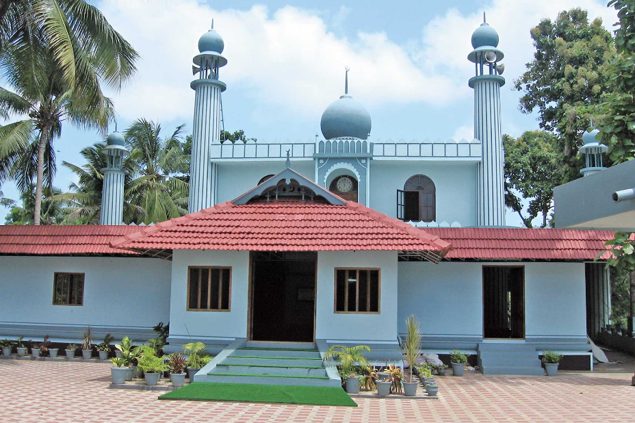 Masjid Markaz di India Izinkan Non-Muslim Hadiri Sholat Jumat