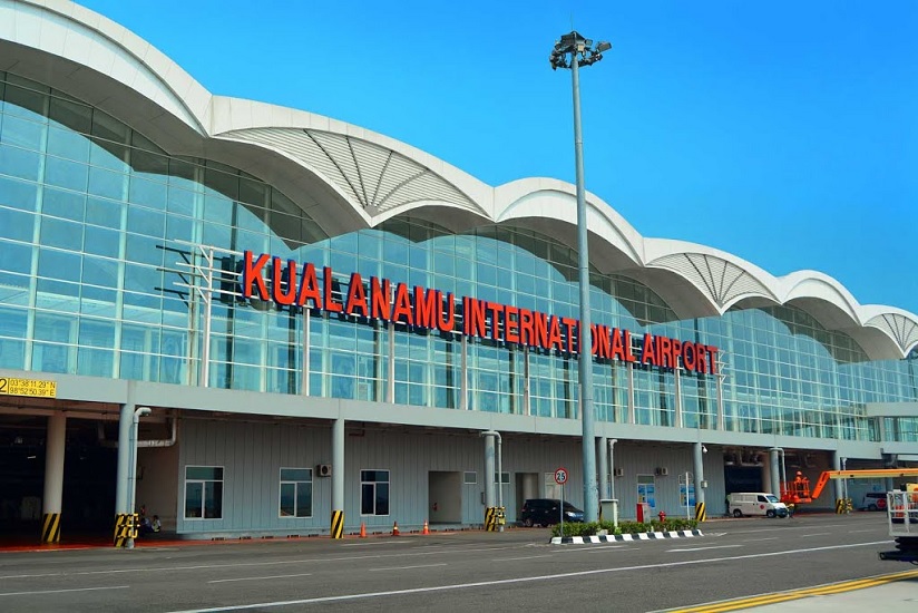 Lepas Saham Bandara Kualanamu
