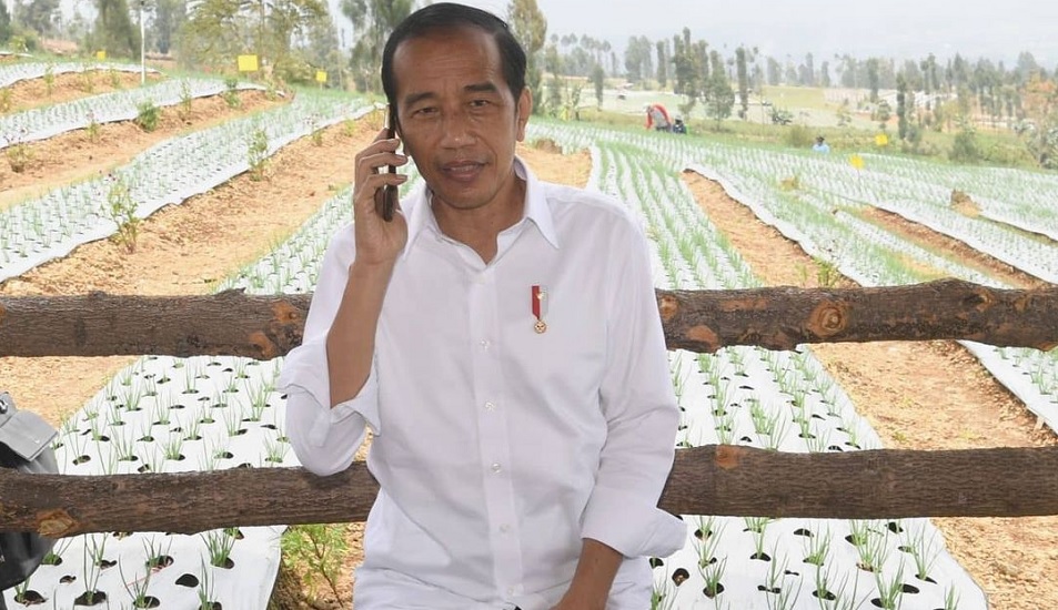 Capres Minimal Secerdas Jokowi