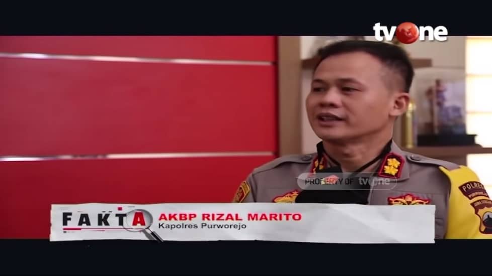 AKBP Rizal Marito Hasbunallah