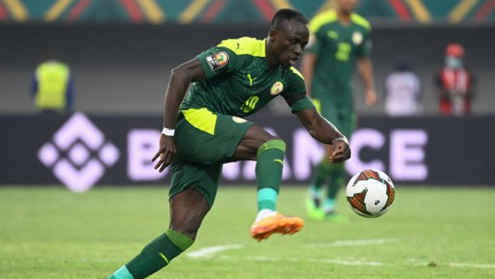 Sadio Mane Datangkan 50 Suporter dari Senegal dengan Uang Pribadinya