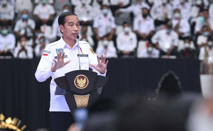 Apdesi Jokowi Ketua Sah