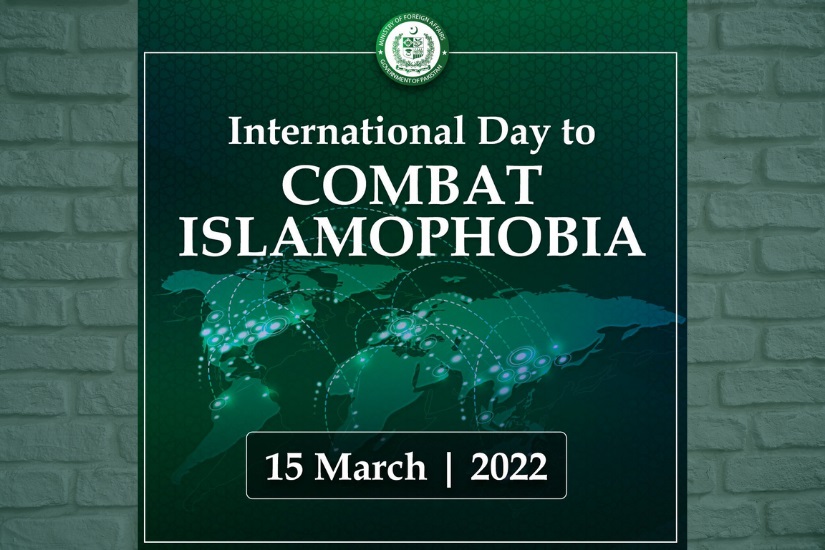 Hari Perangi Islamofobia Internasional
