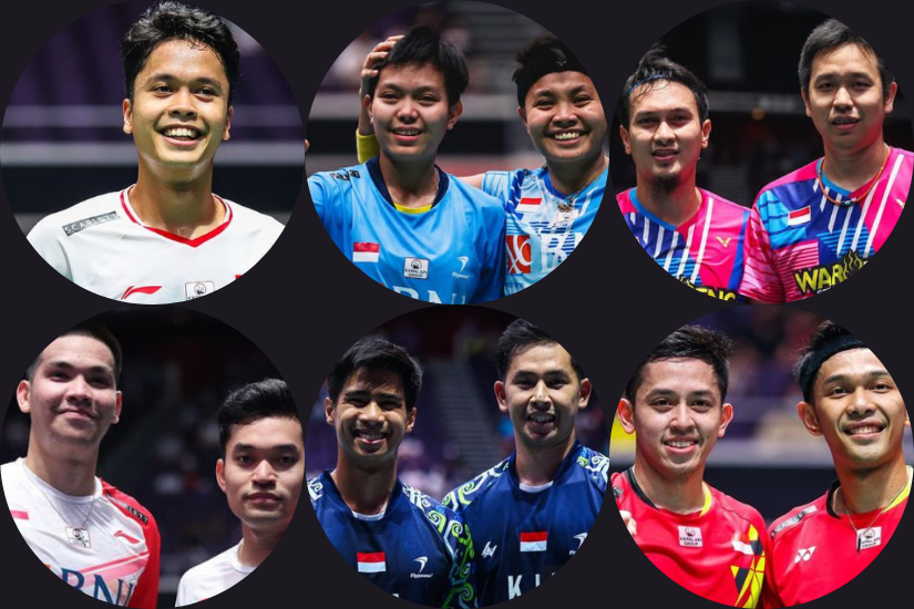 Indonesia Singapore Open