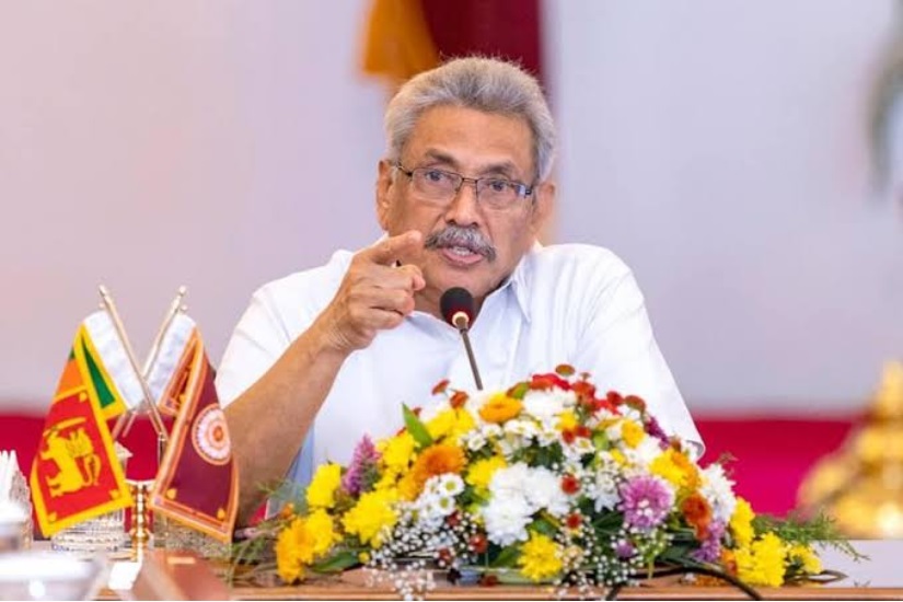 Sri Lanka Presiden