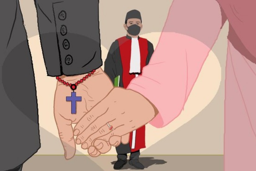 Pernikahan Beda Agama