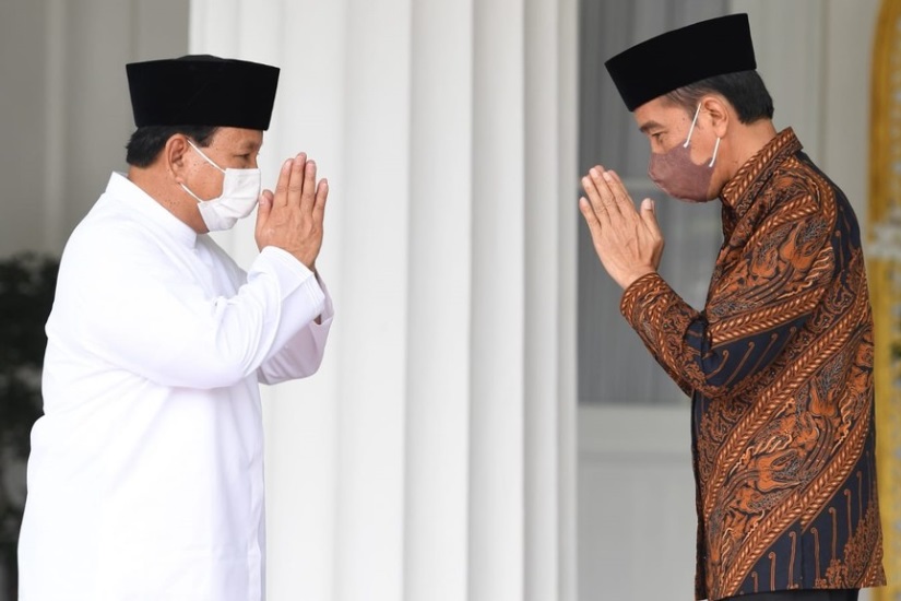 Sekber Prabowo-Jokowi Cawapres